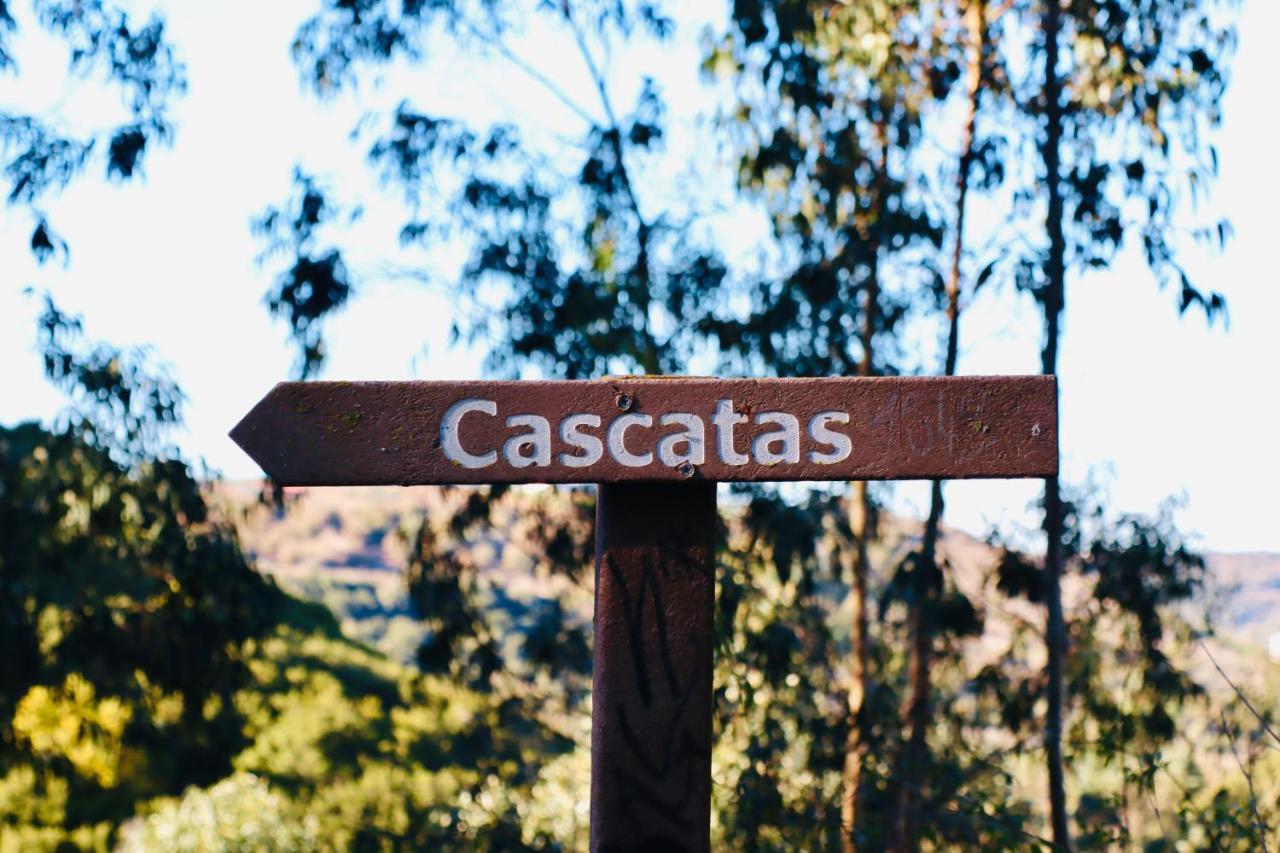 Вилла Ancos Little House -Sintra Countryside- Montelavar Экстерьер фото