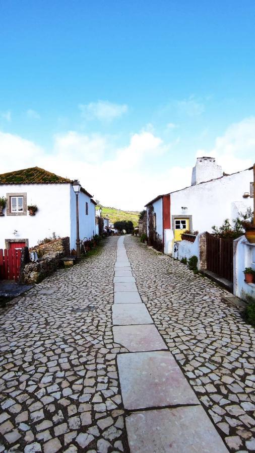 Вилла Ancos Little House -Sintra Countryside- Montelavar Экстерьер фото